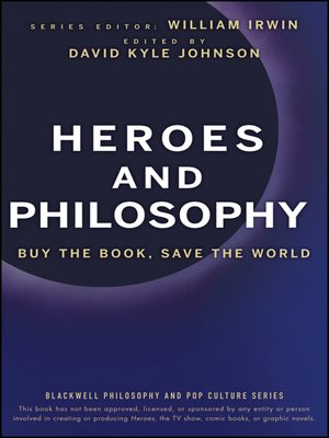 cover image of Heroes and Philosophy